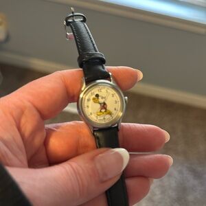 Mickey Mouse watch
